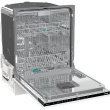 Dishwasher | GV643D60 | Built-in | Width 60 cm | Number of place settings 16 | Number of programs 6 