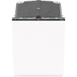 Dishwasher | GV643D60 | Built-in | Width 60 cm | Number of place settings 16 | Number of programs 6 