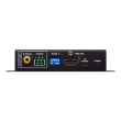 Aten True 4K HDMI Repeater with Audio Embedder and De-Embedder | VC882