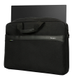 Targus | GeoLite EcoSmart Essential Laptop Case | TSS984GL | Fits up to size 15-16 " | Slipcase | Bl