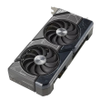 Asus | Dual GeForce RTX 4070 SUPER OC Edition 12GB GDDR6X Gaming | NVIDIA | 12 GB | GeForce RTX 4070