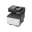 Lexmark CX635adwe | Laser | Colour | Multifuctional printer | A4 | Wi-Fi | Grey/ white