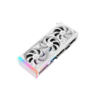 Asus | ROG Strix GeForce RTX 4090 24GB White Edition Gaming Graphics Card | NVIDIA | 24 GB | GeForce