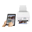 Multifunctional printer | PIXMA TS7650i | Inkjet | Colour | A4 | Wi-Fi | White