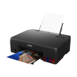 PIXMA G550 | Colour | Inkjet | Photo Printer | Wi-Fi | Maximum ISO A-series paper size A4 | Black