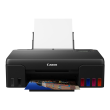 PIXMA G550 | Colour | Inkjet | Photo Printer | Wi-Fi | Maximum ISO A-series paper size A4 | Black