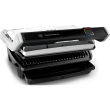 TEFAL | Electric Grill | GC760D30 OptiGrill Elite XL | Table | 2200 W | Black/Stainless Steel