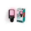 WiZ | Smart WiFi Outdoor Wall Light with Camera | 2700 K