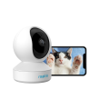 Reolink | Super HD Camera | E Series E320 | PTZ | 3 MP | 4mm/F2.0 | H.264 | Micro SD