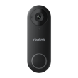 Reolink | D340W Smart 2K+ Wired WiFi Video Doorbell with Chime