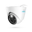 4K Security IP Camera with Color Night Vision | P434 | Dome | 8 MP | 2.8-8mm/F1.6 | IP66 | H.265 | M