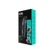 Braun Beard Trimmer | BT3341 | Cordless and corded | Number of length steps 39 | Black