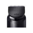 Braun Beard Trimmer | BT3341 | Cordless and corded | Number of length steps 39 | Black