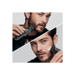 Braun Beard Trimmer | BT3341 | Cordless and corded | Number of length steps 39 | Black
