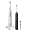 Oral-B Electric Toothbrush | Pro3 3900N | Rechargeable | For adults | Number of brush heads included