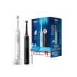 Oral-B Electric Toothbrush | Pro3 3900N | Rechargeable | For adults | Number of brush heads included