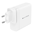 HyperJuice GaN 140W USB-C Charger | White