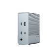 HyperDrive GEN2 12-in-1 USB-C Docking Station | Ethernet LAN (RJ-45) ports 1 | HDMI ports quantity 2