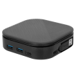 Universal DisplayLink USB-C Dual Monitor Travel Docking Station