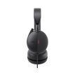 Dell Pro Wired On-Ear Headset | WH5024 | Built-in microphone | ANC | USB Type-A | Black