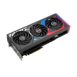 Asus ROG Strix GeForce RTX 4070 Ti SUPER 16GB GDDR6X OC Edition NVIDIA 16 GB GeForce RTX 4070 Ti SUP