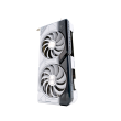 Dual GeForce RTX 4070 SUPER White OC Edition 12GB GDDR6X | NVIDIA | 12 GB | GeForce RTX 4070 SUPER |