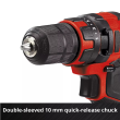 Einhell | Cordless Drill | TC-CD 18/35 Li - Solo