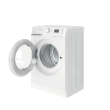 INDESIT | Washing Machine | MTWSA 61294 W EE | Energy efficiency class C | Front loading | Washing c