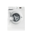 INDESIT | Washing Machine | MTWSA 61294 W EE | Energy efficiency class C | Front loading | Washing c