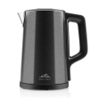 ETA Kettle | ETA459790000 | Electric | 2200 W | 1.5 L | Stainless steel | 360° rotational base | Bl