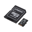 Kingston UHS-I | 64 GB | microSDHC/SDXC Industrial Card | Flash memory class Class 10