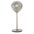 Duux | Fan with Battery Pack | Whisper Flex Smart | Stand Fan | Greige | Diameter 34 cm | Number of 