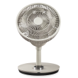 Duux | Fan with Battery Pack | Whisper Flex Smart | Stand Fan | Greige | Diameter 34 cm | Number of 