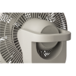 Duux | Fan with Battery Pack | Whisper Flex Smart | Stand Fan | Greige | Diameter 34 cm | Number of 