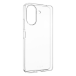 Fixed | Slim AntiUV | Back cover | Redmi 13C/POCO C65 | Xiaomi | TPU | Transparent