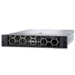 Dell Server PowerEdge R550 Silver 4310/4x32GB/2x8TB/8x3.5"Chassis/PERC H755/iDRAC9 Ent/2x700W PSU/No