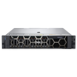 Dell Server PowerEdge R550 Silver 4310/4x32GB/2x8TB/8x3.5"Chassis/PERC H755/iDRAC9 Ent/2x700W PSU/No