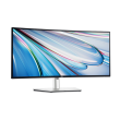 Dell | 34 " | IPS | 3440 x 1440 pixels | 21:9 | 5 ms | 300 cd/m² | HDMI ports quantity 1 | 120 Hz