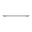Apple MacBook | Air | Space Gray | 13 " | IPS | 2560 x 1664 pixels | Apple M3 | 8 GB | Solid-state d
