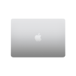 Apple MacBook | Air | Silver | 13 " | IPS | 2560 x 1664 pixels | Apple M3 | 8 GB | Solid-state drive
