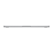Apple MacBook | Air | Silver | 13 " | IPS | 2560 x 1664 pixels | Apple M3 | 8 GB | Solid-state drive