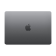 Apple MacBook | Air | Space Gray | 13 " | IPS | 2560 x 1664 pixels | Apple M3 | 16 GB | Solid-state 