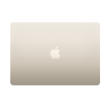 Apple MacBook | Air | Starlight | 15 " | IPS | 2880 x 1864 pixels | Apple M3 | 16 GB | Solid-state d