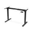 Electrically Height-Adjustable Table Frame