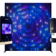 Twinkly | Lightwall Smart LED Backdrop Wall 2.6 x 2.7 m | RGB