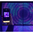 Twinkly | Lightwall Smart LED Backdrop Wall 2.6 x 2.7 m | RGB