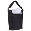 Invigo Eco Convertible Tote | INVIT116 | Tote | Black