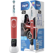 Oral-B | Electric Toothbrush with Disney Stickers | D100 Star Wars | Rechargeable | For kids | Numbe