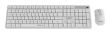 KEYBOARD +MOUSE WRL ENG/WHITE KBS-WMS-01-W GEMBIRD