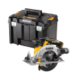 DEWALT | DCS565NT-XJ18V XR 165mm Circular Saw - Bare Unit